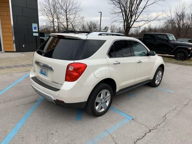 used 2014 Chevrolet Equinox car, priced at $11,250