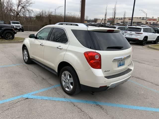 used 2014 Chevrolet Equinox car, priced at $11,250