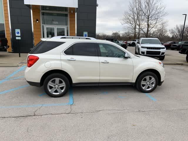 used 2014 Chevrolet Equinox car, priced at $11,250