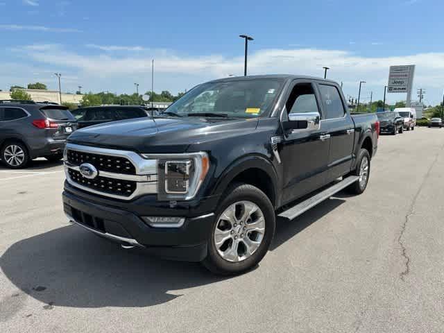 used 2023 Ford F-150 car, priced at $62,304