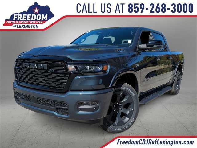 new 2026 Ram 1500 car, priced at $52,575