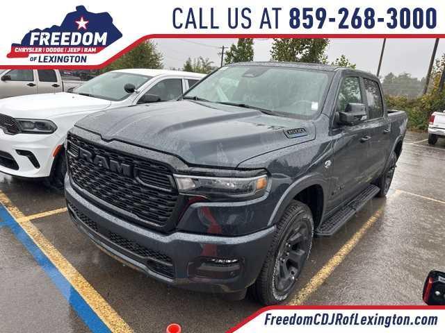 new 2026 Ram 1500 car, priced at $52,575