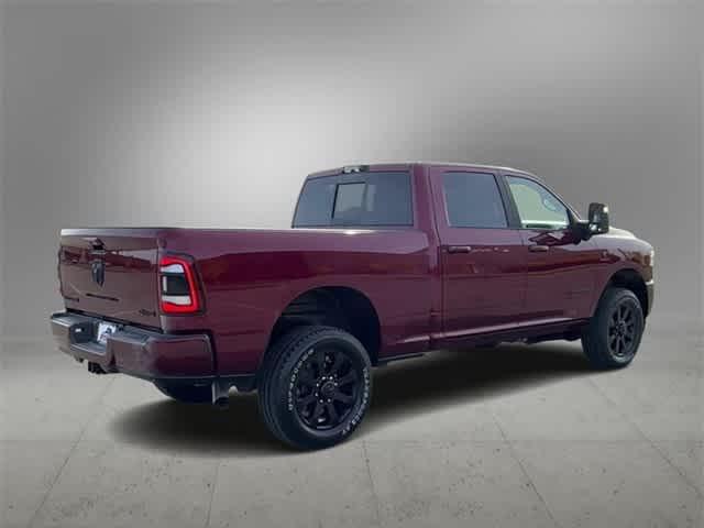 new 2024 Ram 2500 car, priced at $74,340