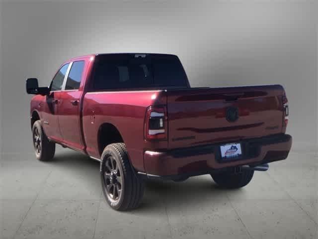 new 2024 Ram 2500 car, priced at $72,255