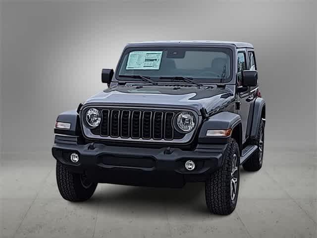 new 2024 Jeep Wrangler car, priced at $39,130