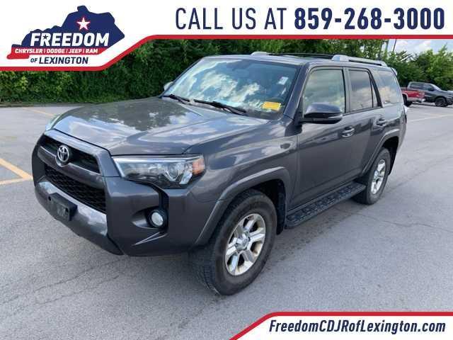 used 2015 Toyota 4Runner car, priced at $24,115