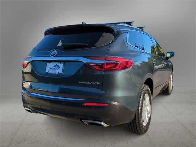 used 2019 Buick Enclave car, priced at $10,545