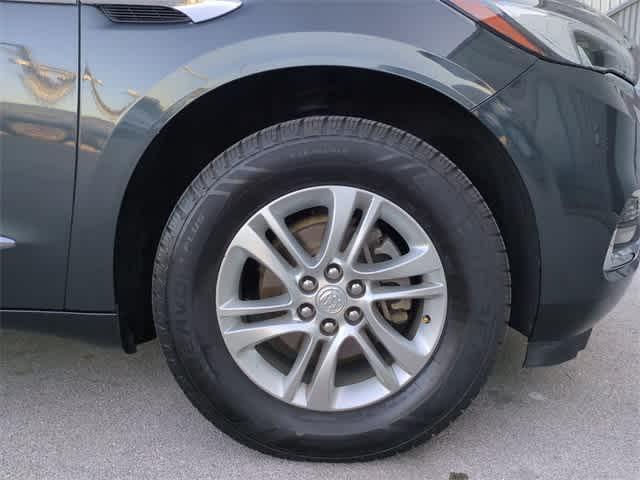 used 2019 Buick Enclave car, priced at $10,545