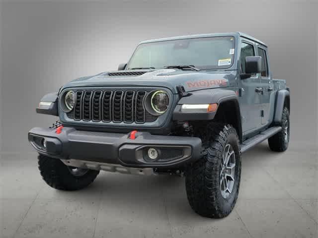 new 2025 Jeep Gladiator car, priced at $55,690