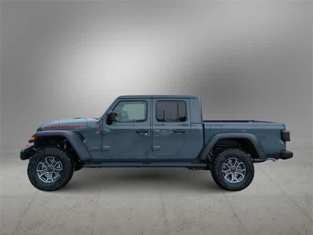 new 2025 Jeep Gladiator car, priced at $55,690