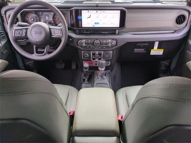 new 2025 Jeep Gladiator car, priced at $55,690