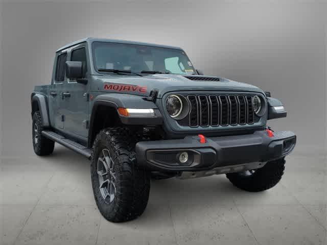 new 2025 Jeep Gladiator car, priced at $55,690