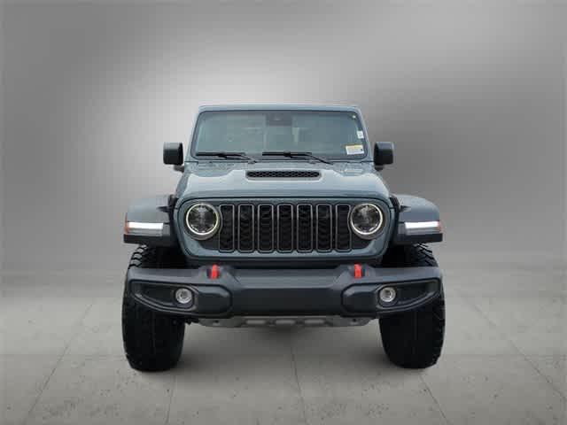 new 2025 Jeep Gladiator car, priced at $55,690