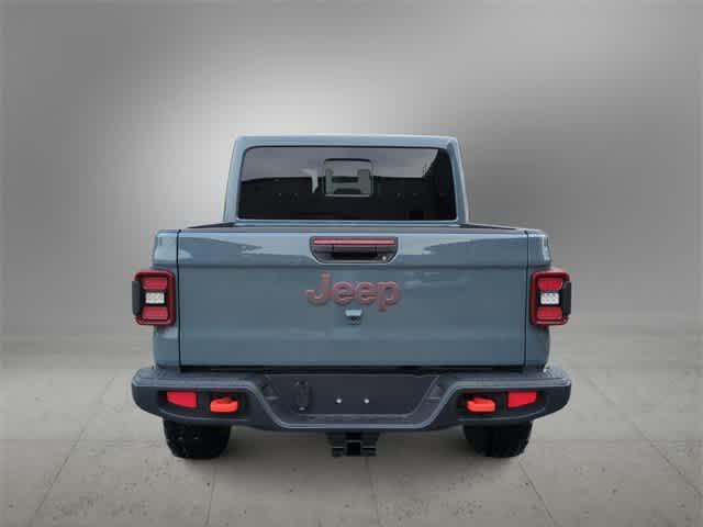 new 2025 Jeep Gladiator car, priced at $55,690