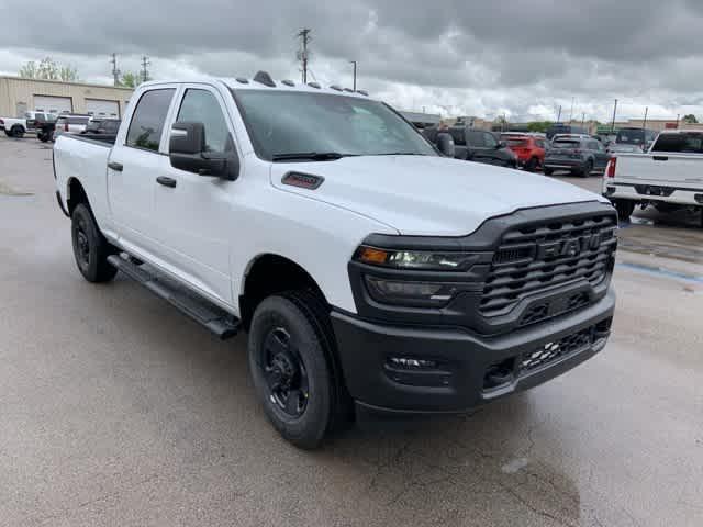 new 2025 Ram 2500 car, priced at $48,985