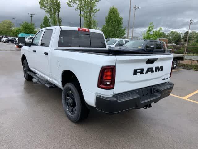 new 2025 Ram 2500 car, priced at $48,985