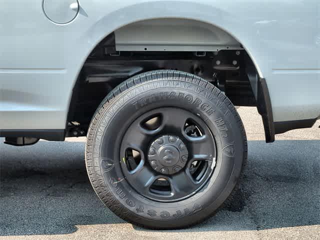 new 2025 Ram 2500 car, priced at $48,985