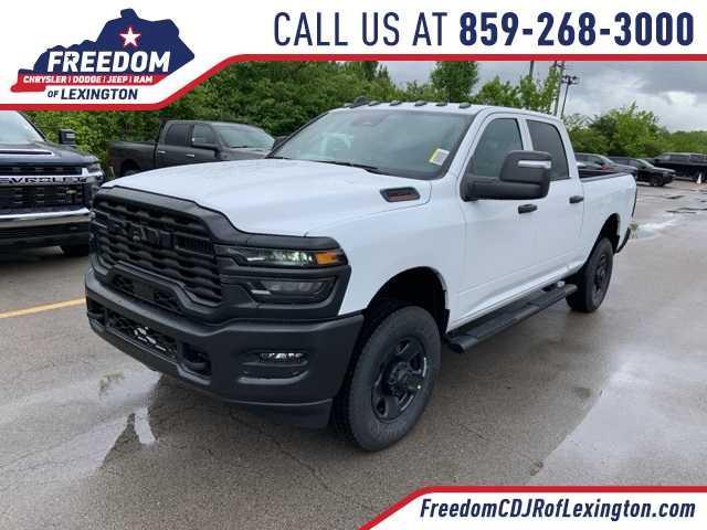 new 2025 Ram 2500 car, priced at $48,985