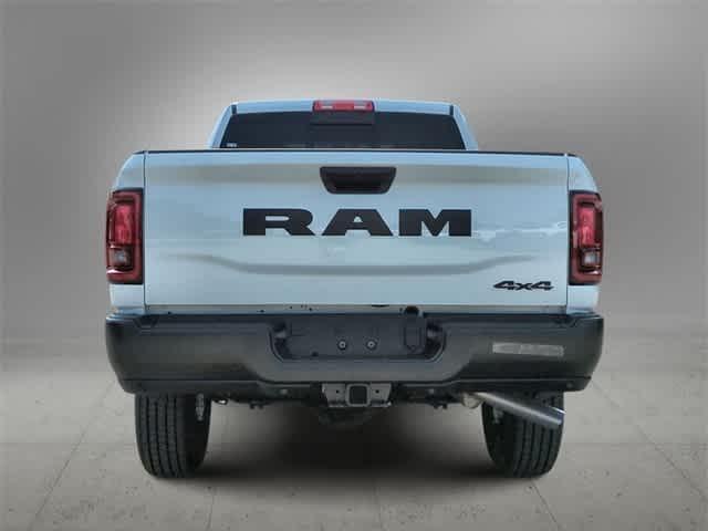 new 2025 Ram 2500 car, priced at $48,985