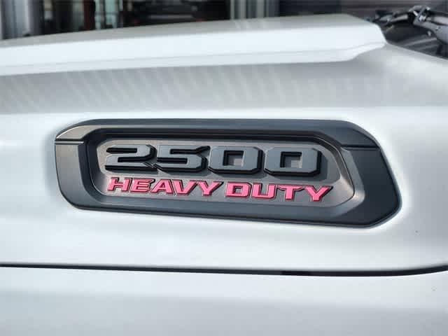 new 2025 Ram 2500 car, priced at $48,985