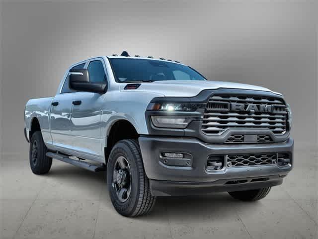 new 2025 Ram 2500 car, priced at $48,985