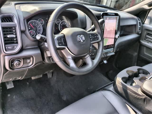 new 2025 Ram 2500 car, priced at $48,985