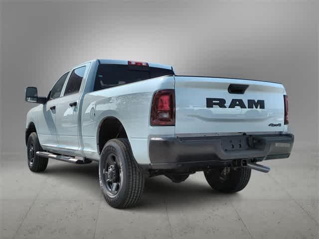 new 2025 Ram 2500 car, priced at $48,985