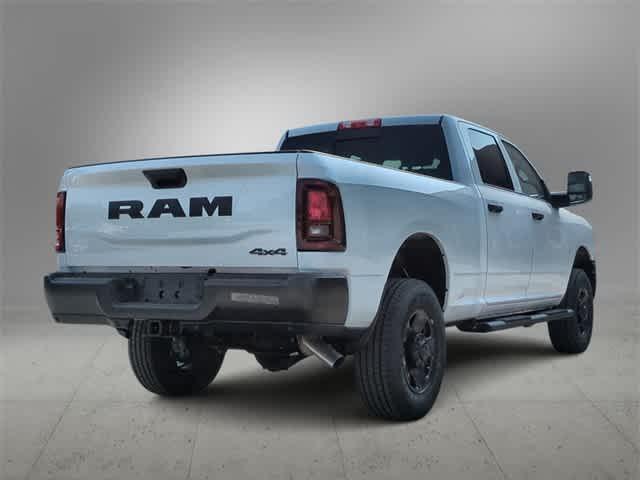 new 2025 Ram 2500 car, priced at $48,985