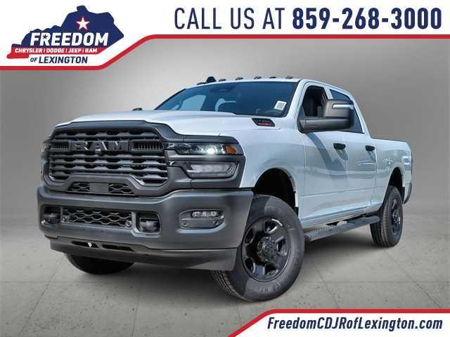 new 2025 Ram 2500 car, priced at $48,985