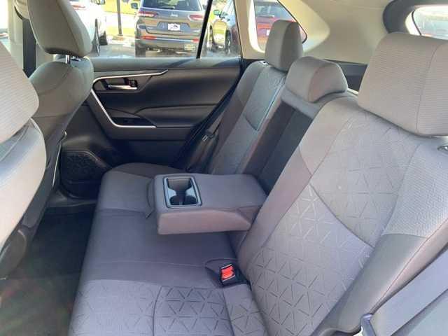 used 2022 Toyota RAV4 car, priced at $25,495