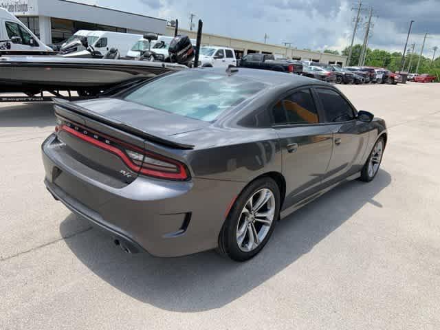 used 2021 Dodge Charger car, priced at $31,384