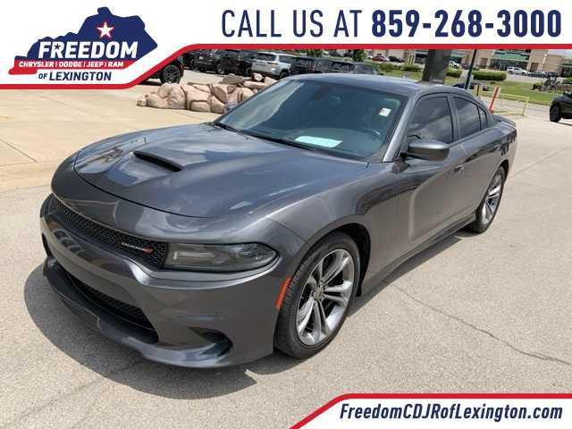 used 2021 Dodge Charger car, priced at $31,384