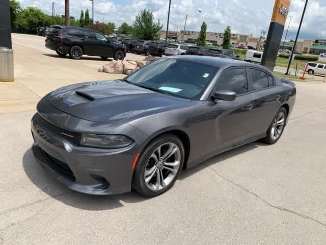 used 2021 Dodge Charger car, priced at $31,384