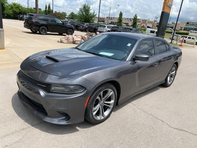 used 2021 Dodge Charger car, priced at $31,384