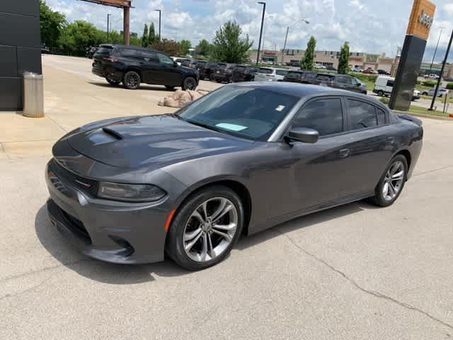 used 2021 Dodge Charger car, priced at $31,384
