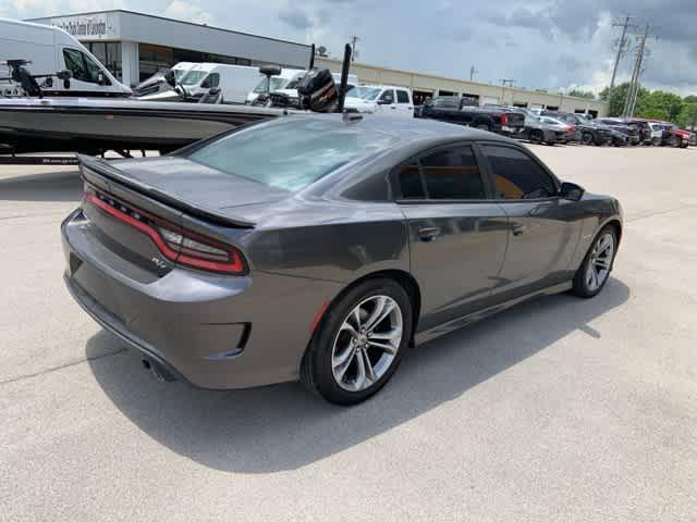 used 2021 Dodge Charger car, priced at $31,384