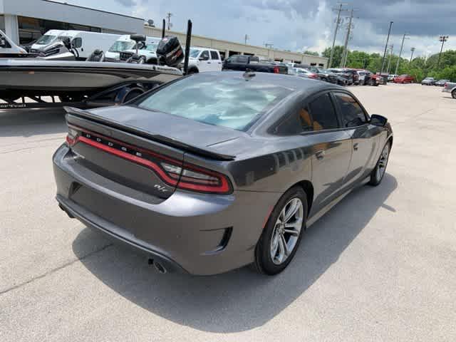 used 2021 Dodge Charger car, priced at $31,384