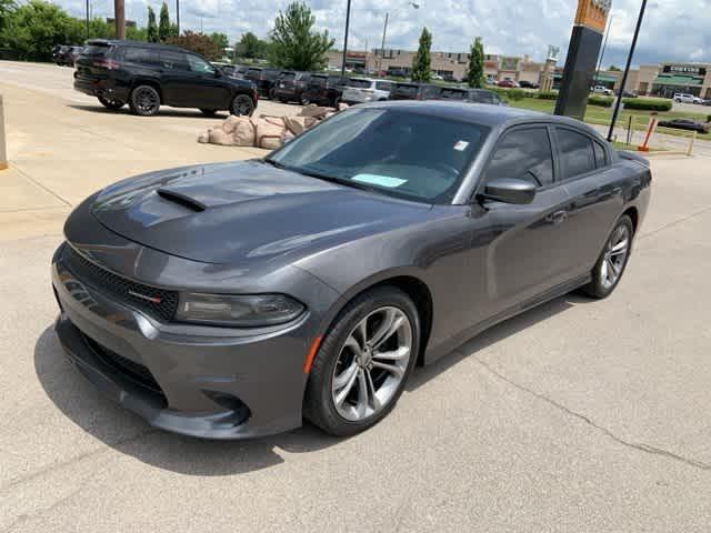 used 2021 Dodge Charger car, priced at $31,384