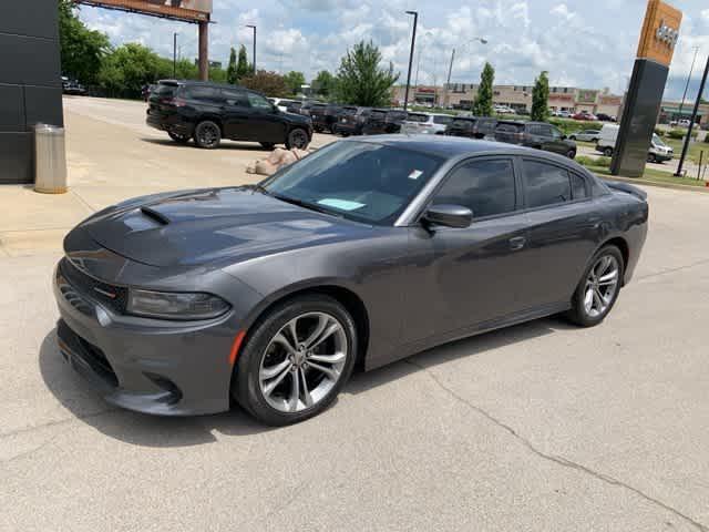 used 2021 Dodge Charger car, priced at $31,384