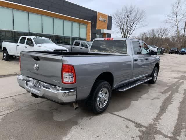 used 2021 Ram 3500 car, priced at $35,895