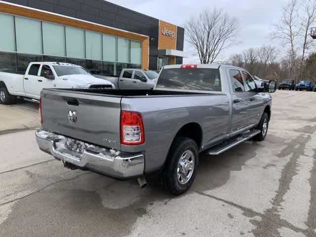 used 2021 Ram 3500 car, priced at $35,895