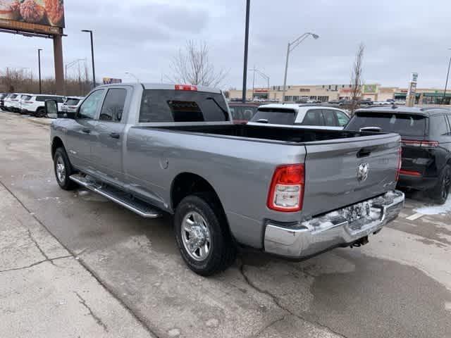 used 2021 Ram 3500 car, priced at $35,895