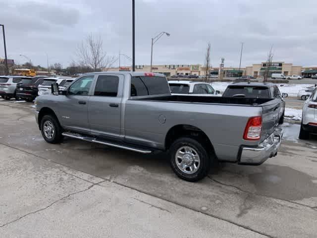 used 2021 Ram 3500 car, priced at $35,895