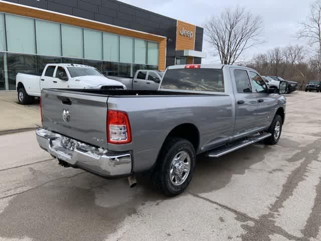 used 2021 Ram 3500 car, priced at $35,895