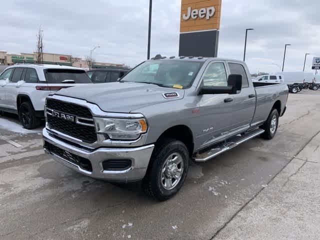 used 2021 Ram 3500 car, priced at $35,895