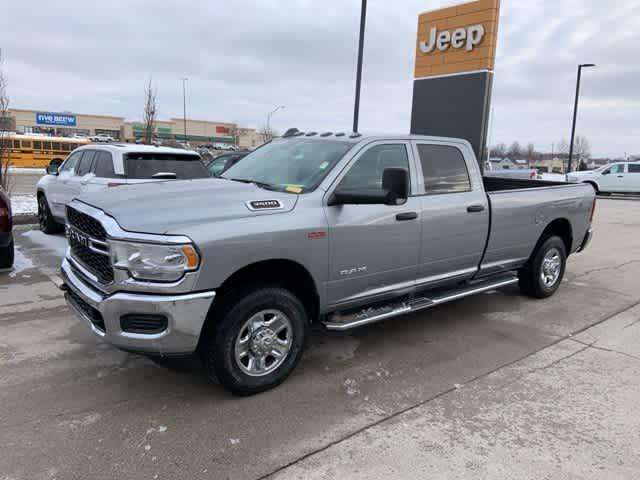 used 2021 Ram 3500 car, priced at $35,895