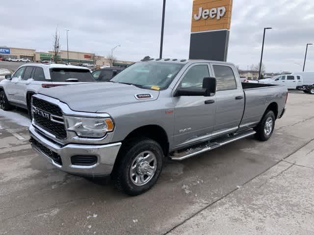 used 2021 Ram 3500 car, priced at $35,895