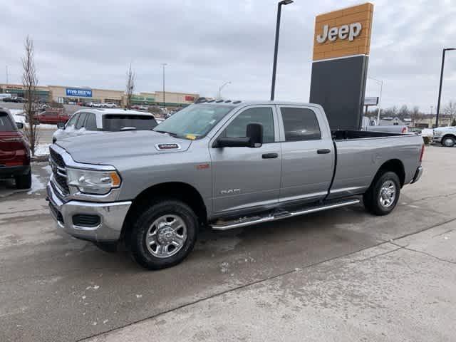 used 2021 Ram 3500 car, priced at $35,895