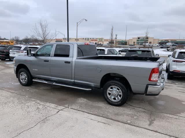 used 2021 Ram 3500 car, priced at $35,895