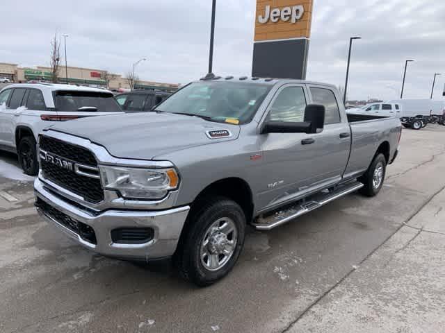 used 2021 Ram 3500 car, priced at $35,895